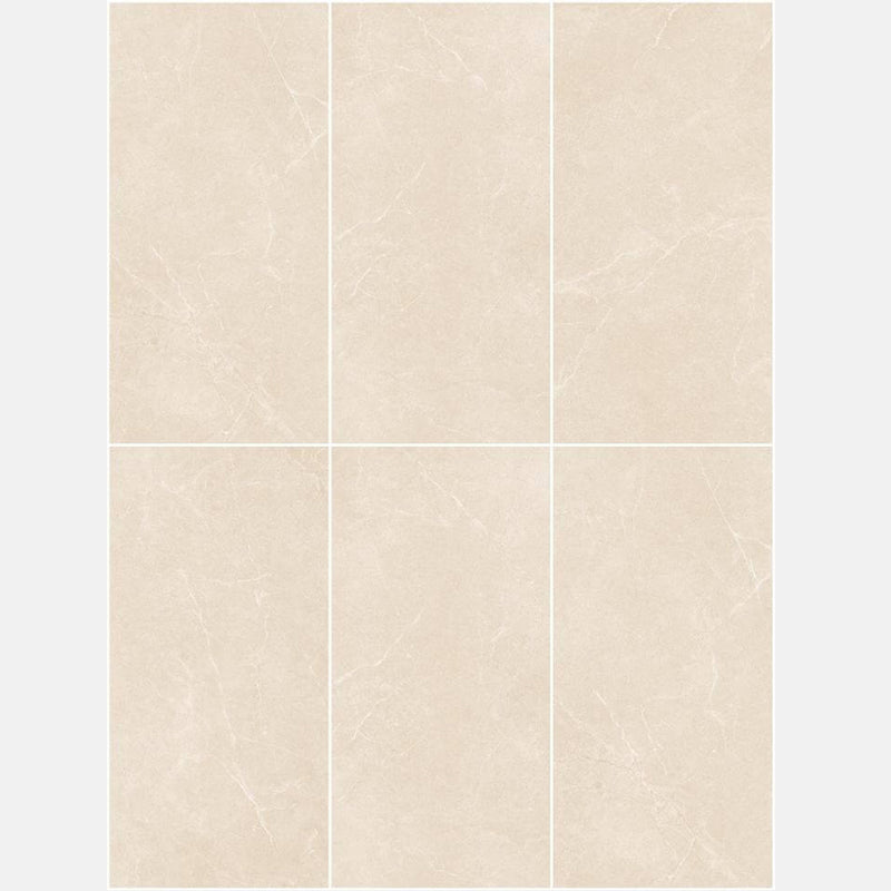 Tile | 750x1500 | Velvet Glowstone | 715SR811