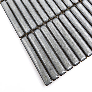 Small Tile | Kit Kat Mosaic | 12x92 | CT129202 | Gloss