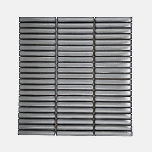 Small Tile | Kit Kat Mosaic | 12x92 | CT129202 | Gloss