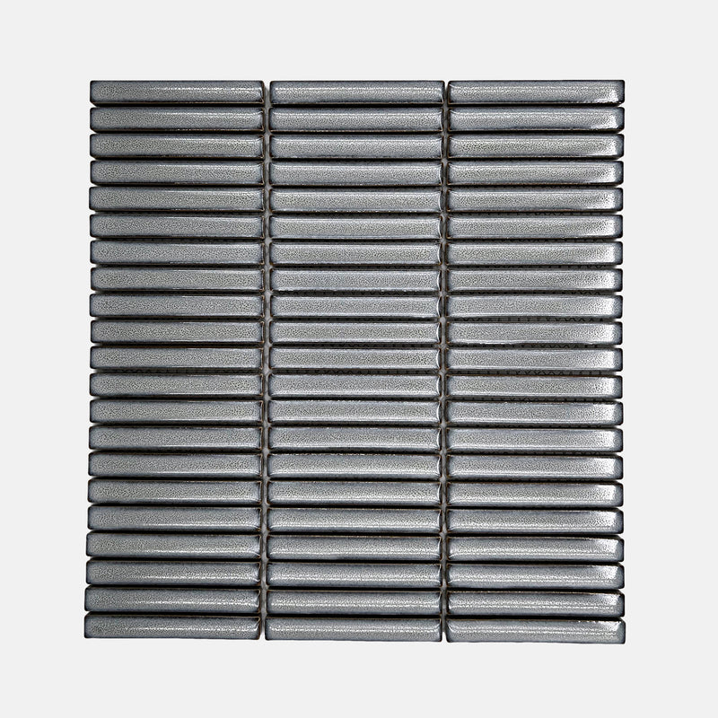 Small Tile | Kit Kat Mosaic | 12x92 | CT129202 | Gloss