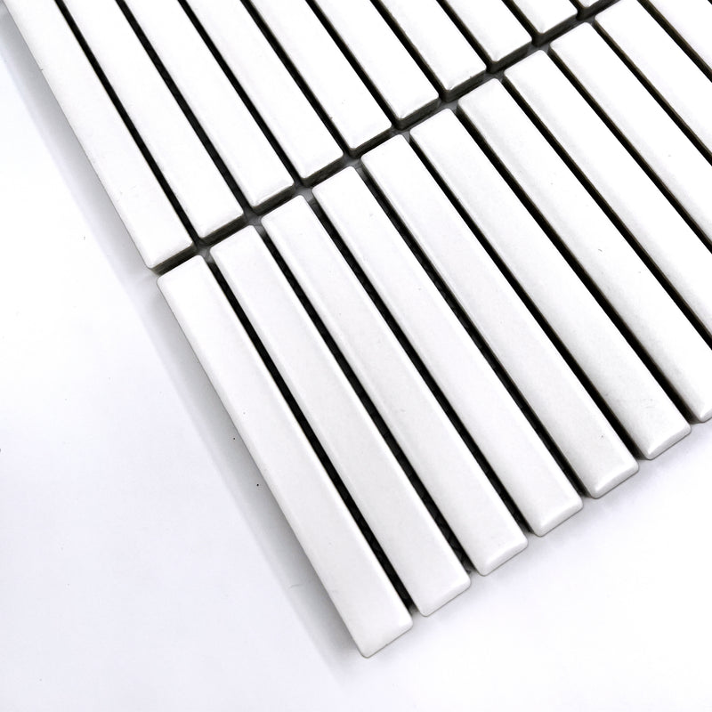 Porcelain Mosaic | Kit Kat | 12x92 | CT129210 | Matt