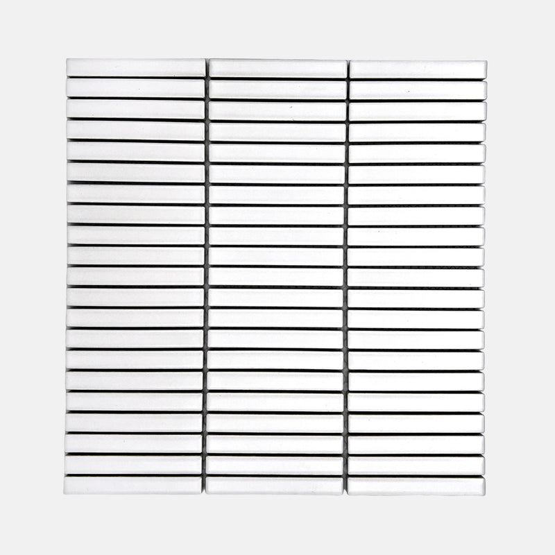 Porcelain Mosaic | Kit Kat | 12x92 | CT129210 | Matt