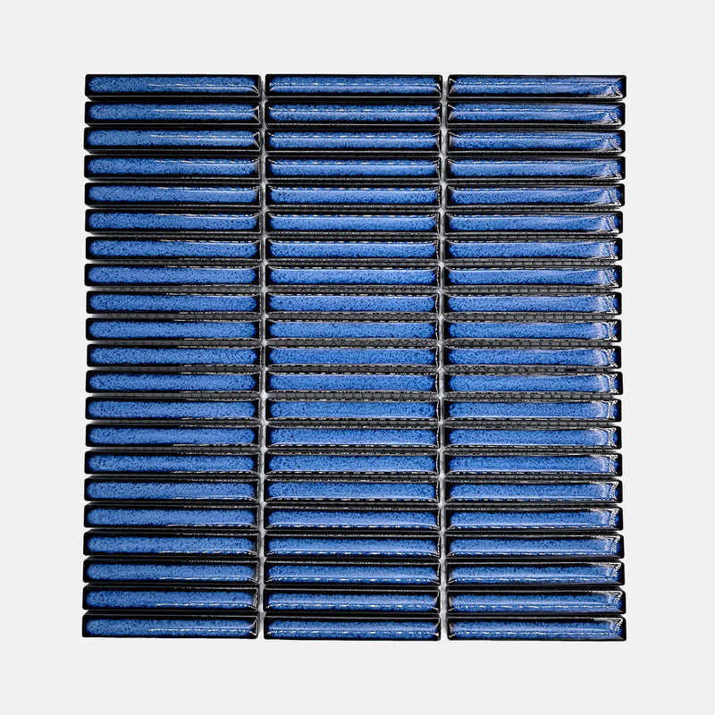 Small Tile | Kit Kat Mosaic | 12x92 | CT129213 | Gloss