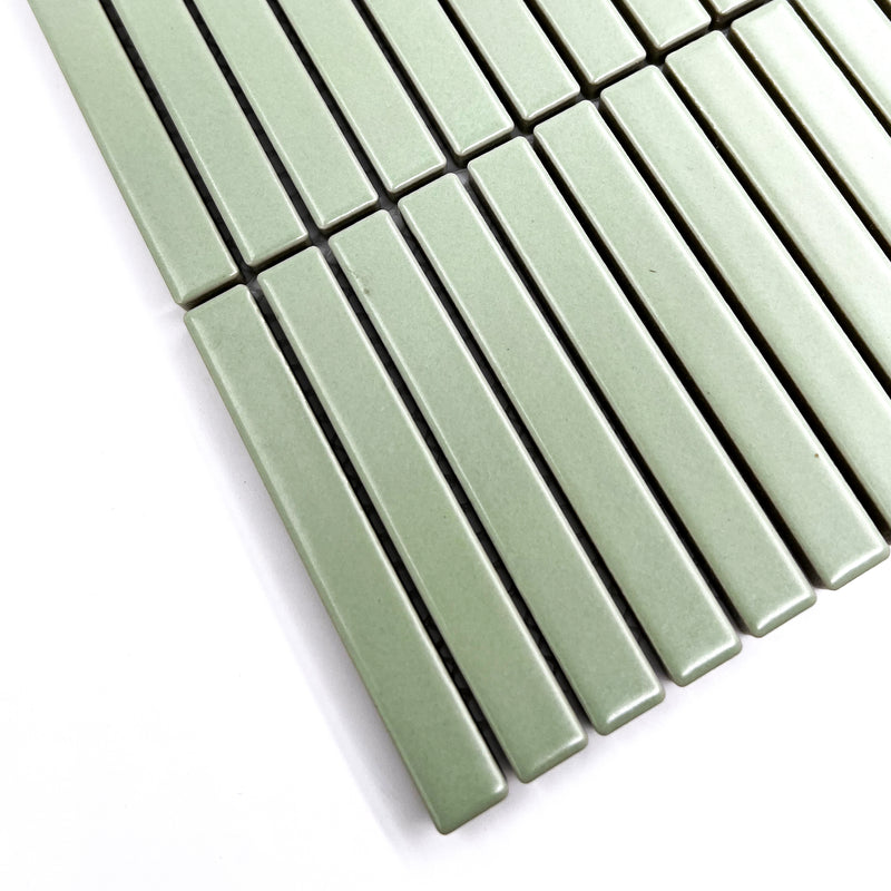 Porcelain Mosaic | Kit Kat | 12x92 | CT129220 | Gloss