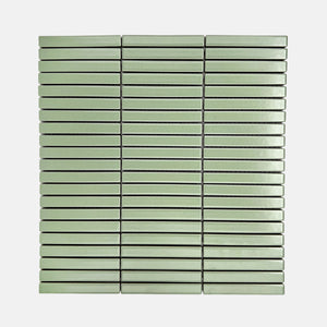 Porcelain Mosaic | Kit Kat | 12x92 | CT129220 | Gloss