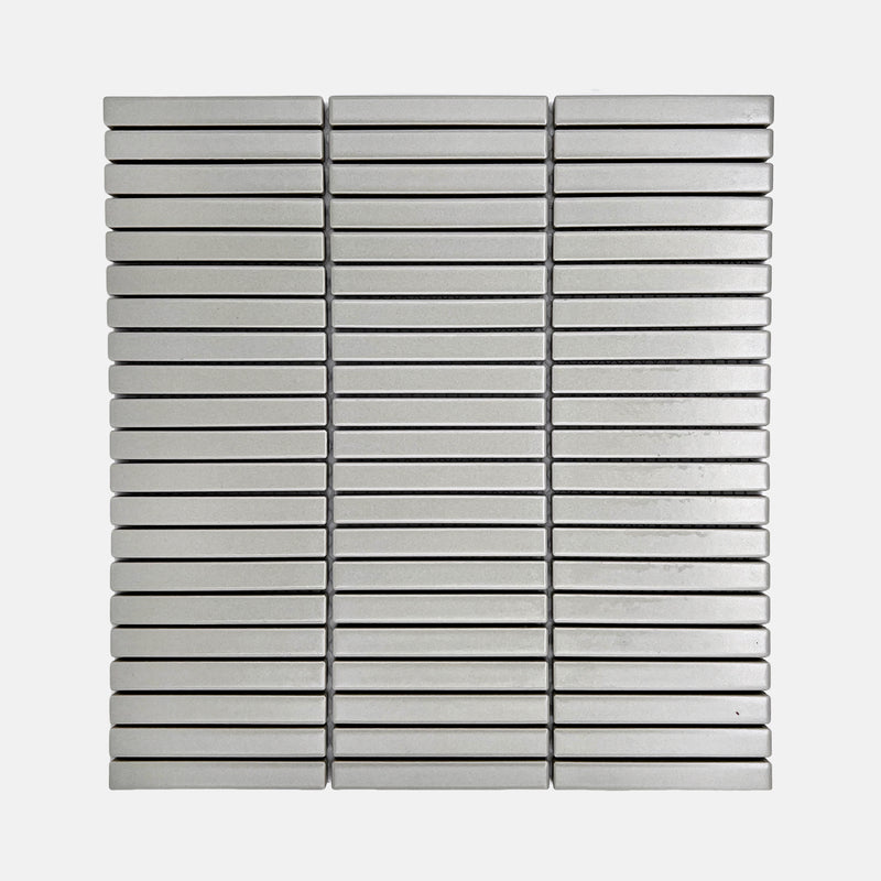 Porcelain Mosaic | Kit Kat | 12x92 | CT129222 | Gloss