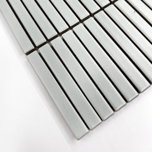 Porcelain Mosaic | Kit Kat | 12x92 | CT129224 | Gloss