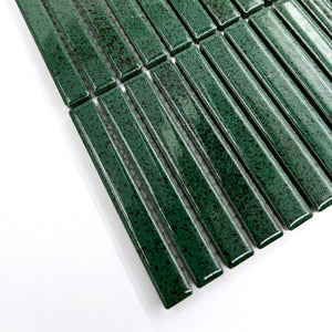 Porcelain Mosaic | Kit Kat | 12x92 | CT129225 | Gloss