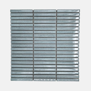 Porcelain Mosaic | Kit Kat | 12x92 | CT129227 | Gloss