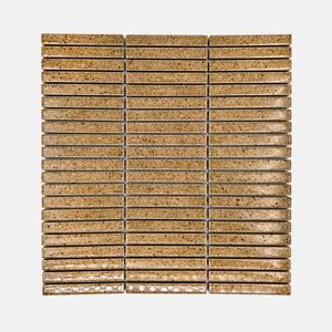 Porcelain Mosaic | Kit Kat | 12x92 | CT129232 | Gloss