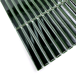 Porcelain Mosaic | Kit Kat | 12x92 | CT129235 | Gloss