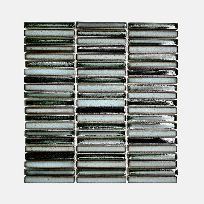 Porcelain Mosaic | Kit Kat | 12x92 | CT129239 | Matt