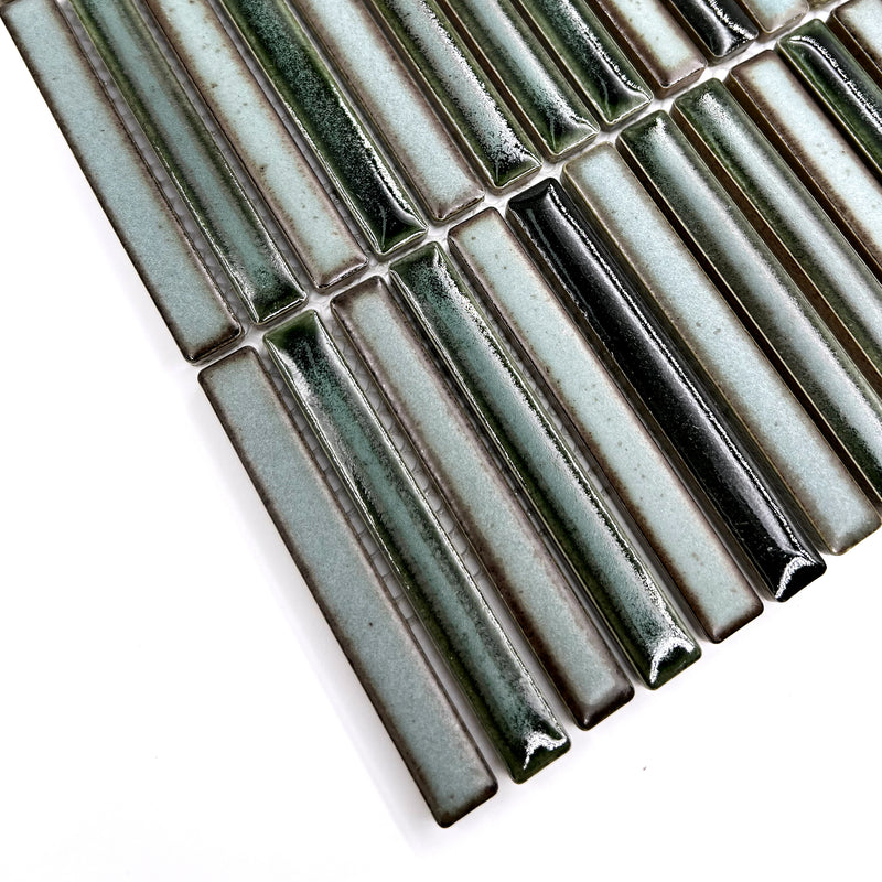 Porcelain Mosaic | Kit Kat | 12x92 | CT129239 | Matt