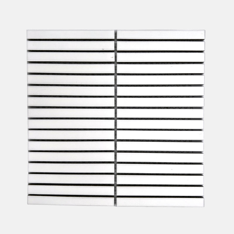 Porcelain Mosaic | Kit Kat | 15x145 | CT1514501 | Matt