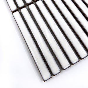 Porcelain Mosaic | Kit Kat | 15x145 | CT1514502 | Gloss