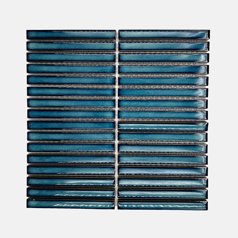 Porcelain Mosaic | Kit Kat | 15x145 | CT1514504 | Gloss