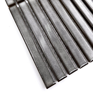 Porcelain Mosaic | Kit Kat | 15x145 | CT1514508 | Gloss