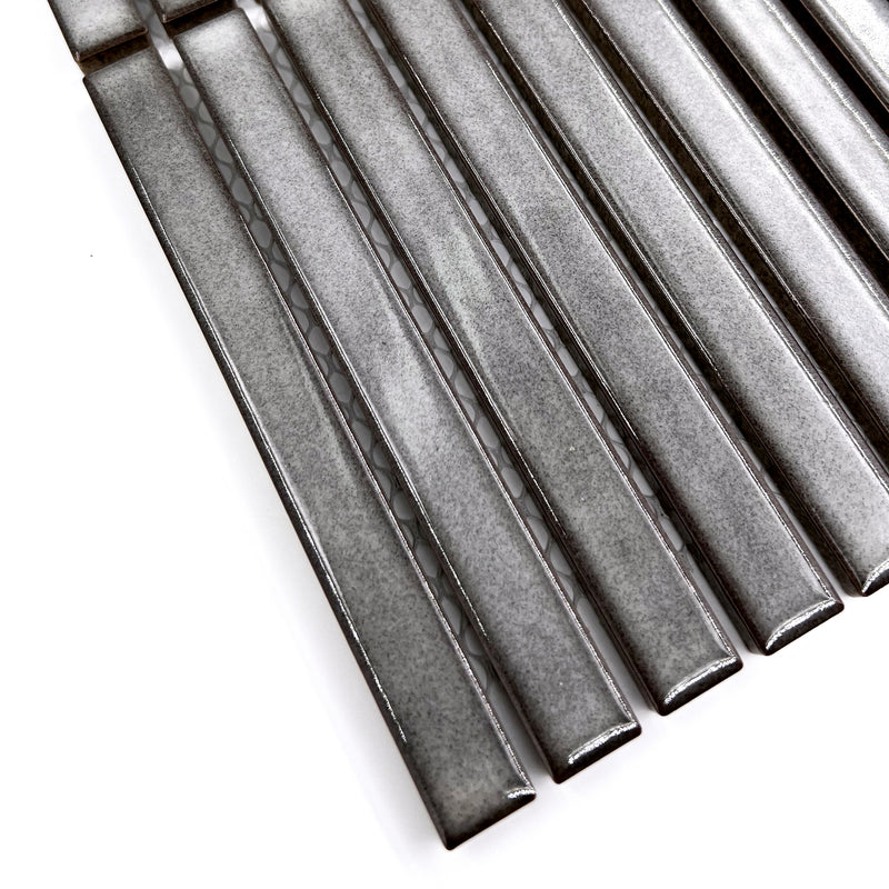 Porcelain Mosaic | Kit Kat | 15x145 | CT1514508 | Gloss