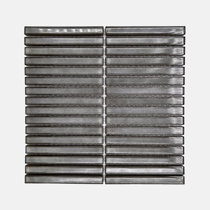 Porcelain Mosaic | Kit Kat | 15x145 | CT1514508 | Gloss