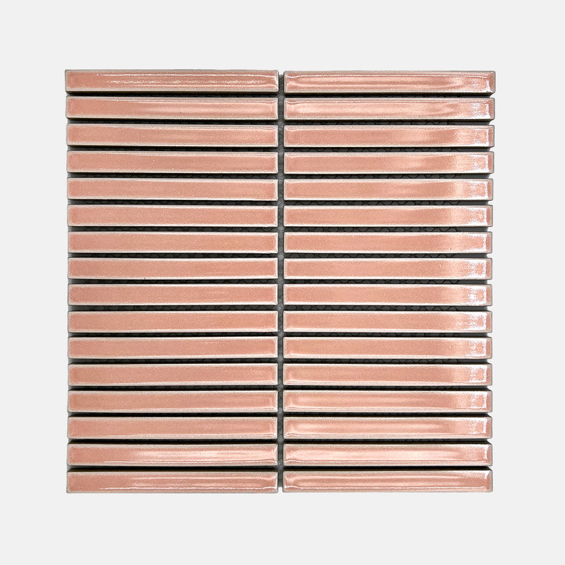 Porcelain Mosaic | Kit Kat | 15x145 | CT1514510 | Gloss