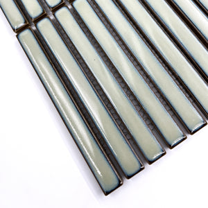 Porcelain Mosaic | Kit Kat | 15x145 | CT1514511 | Gloss