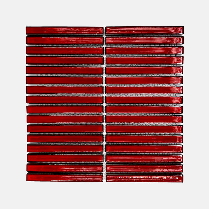Porcelain Mosaic | Kit Kat | 15x145 | CT1514513 | Gloss