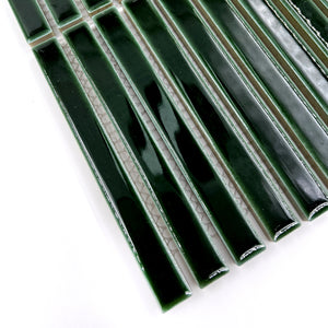 Porcelain Mosaic | Kit Kat | 15x145 | CT1514523 | Gloss