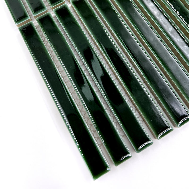 Porcelain Mosaic | Kit Kat | 15x145 | CT1514523 | Gloss