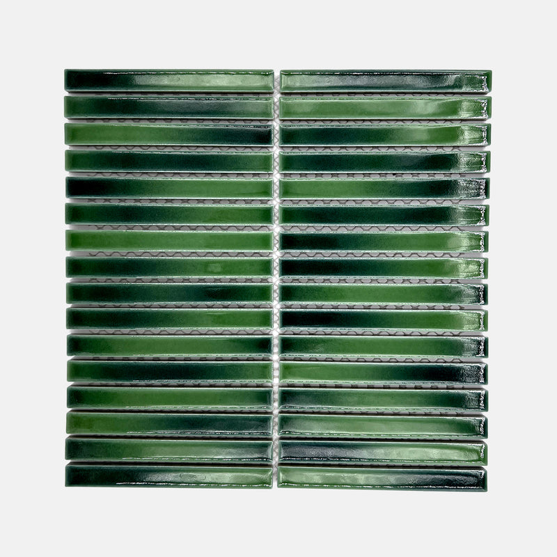 Porcelain Mosaic | Kit Kat | 15x145 | CT1514524 | Gloss