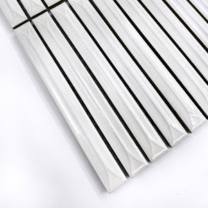 Porcelain Mosaic | Kit Kat | 15x145 | CTA1514514 | Gloss