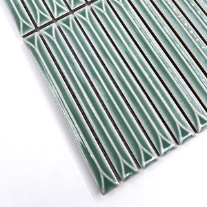 Porcelain Mosaic | Kit Kat | 15x145 | CTA1514518 | Gloss