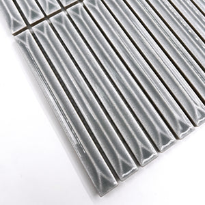 Porcelain Mosaic | Kit Kat | 15x145 | CTA1514520 | Gloss