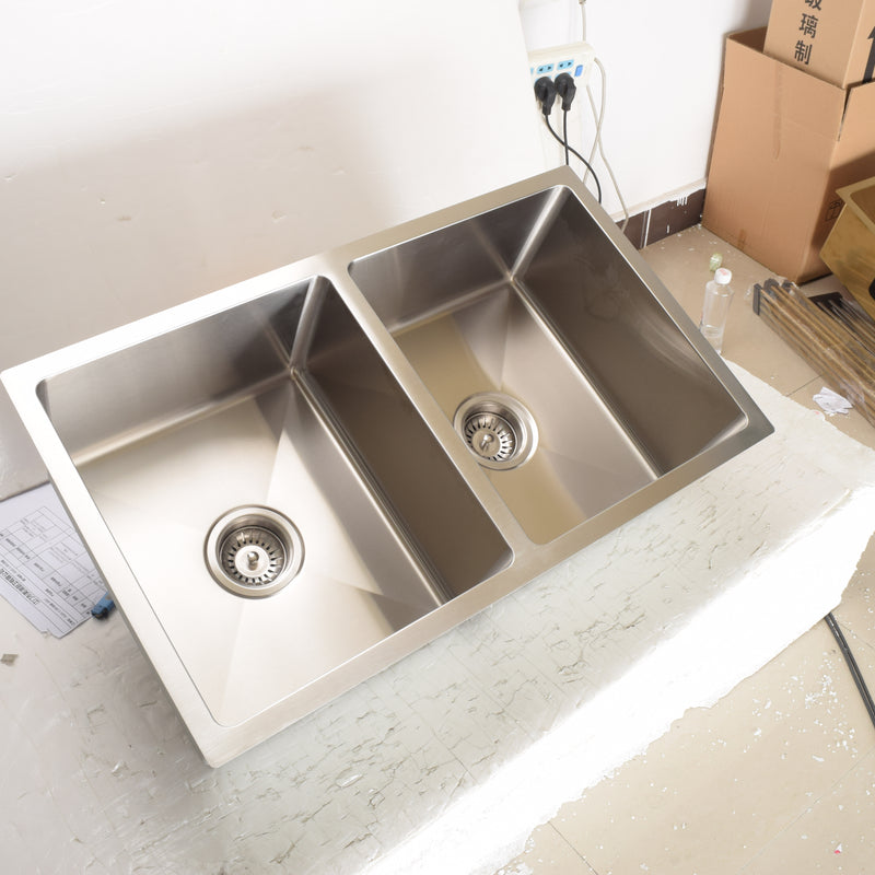 Sinks & Basins | 775×450×220mm  | PKSS-775R