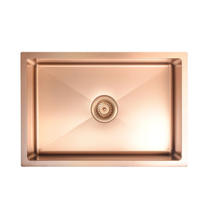 Sinks & Basins | 810x450x220mm  | 810R-Copper