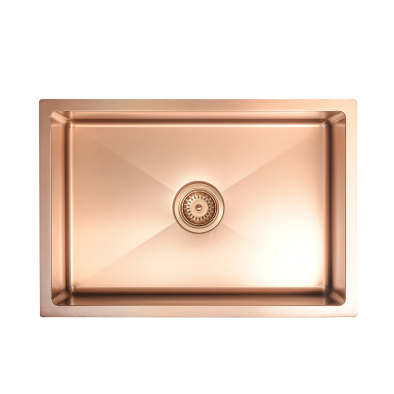 Sinks & Basins | 810x450x220mm  | 810R-Copper