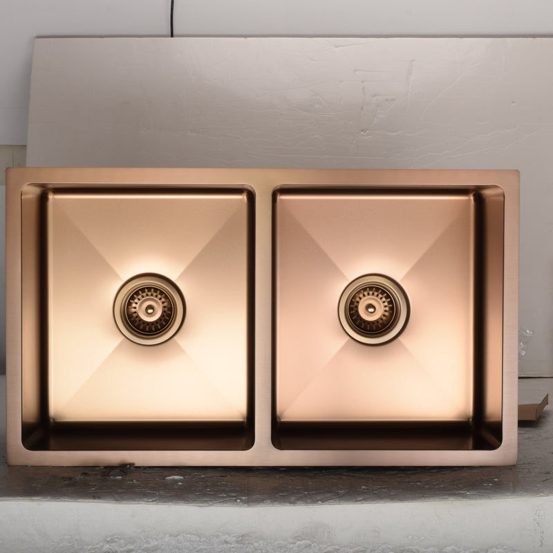 Sinks & Basins | 775×450×220mm | PKSS-775DR-CP