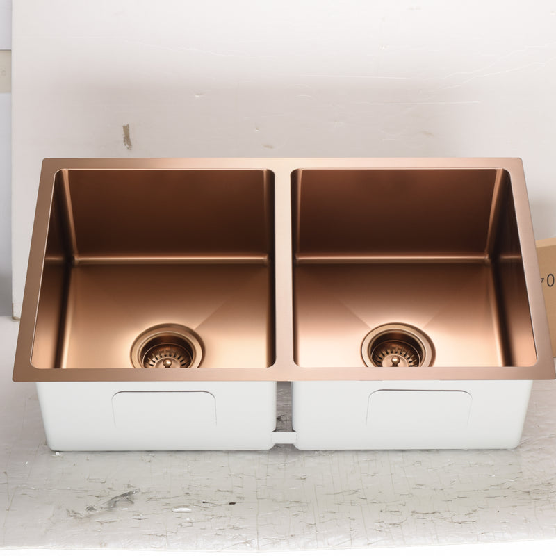 Sinks & Basins | 775×450×220mm | PKSS-775DR-CP