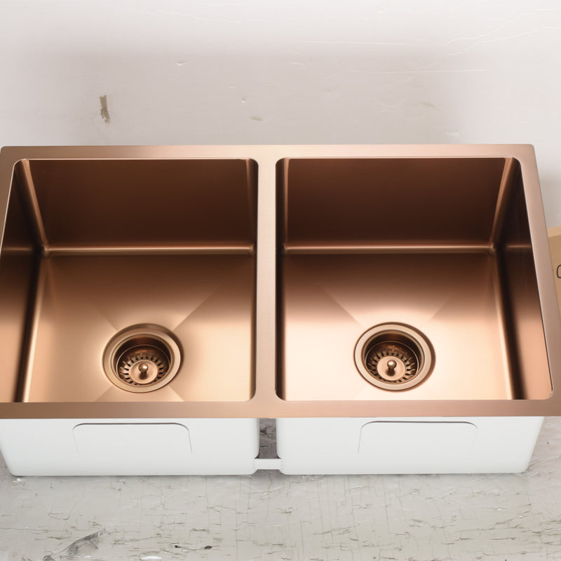 Sinks & Basins | 775×450×220mm | PKSS-775DR-CP