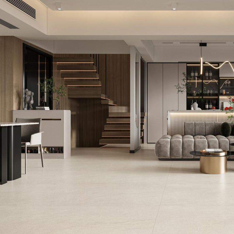 Tile | 600x1200 | Sandy | JH12054