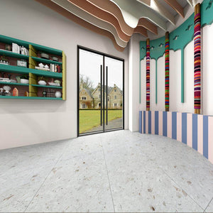 Tile | 750x1500 | terrazzo | JH15708