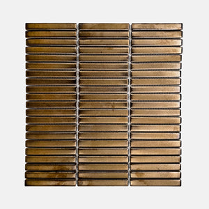 Porcelain Mosaic | Kit Kat | 12x92 | JSCT129243 | Matt