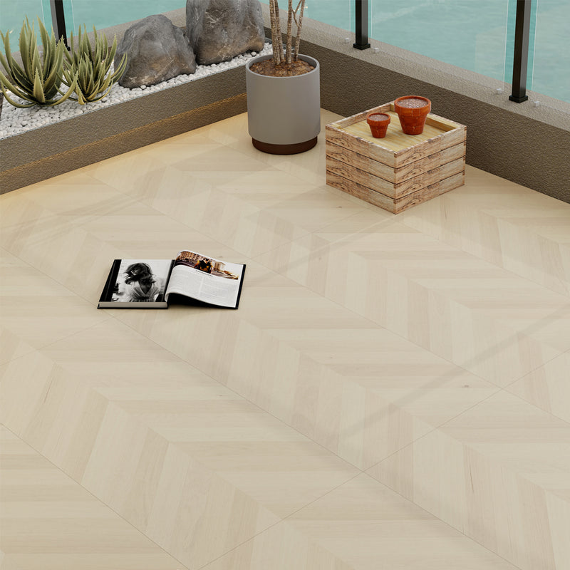Tile | 600x1200 | Wood Grain | M12001