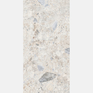 Tile | 600x1200 | Terrazzo | MF12601