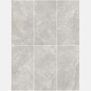 Tile | 600x1200 | Italian Cloud Grey | MN12006