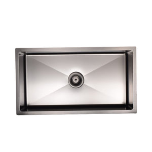 Sinks & Basins | 660x450x220mm  | PKSS-660R-CP