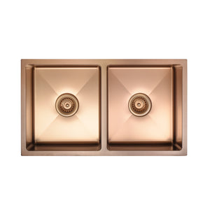 Sinks & Basins | 775×450×220mm | PKSS-775DR-CP