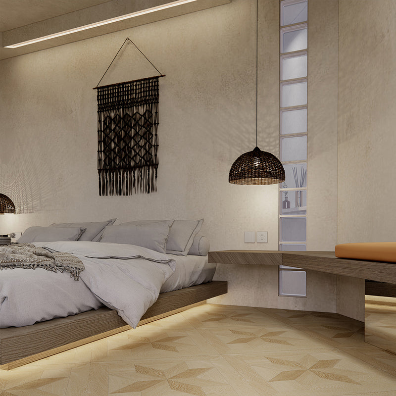 Tile | 600x600 | Wood Grain | PM612