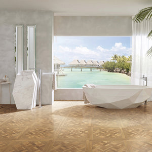 Tile | 600x600 | Wood Grain | PM61