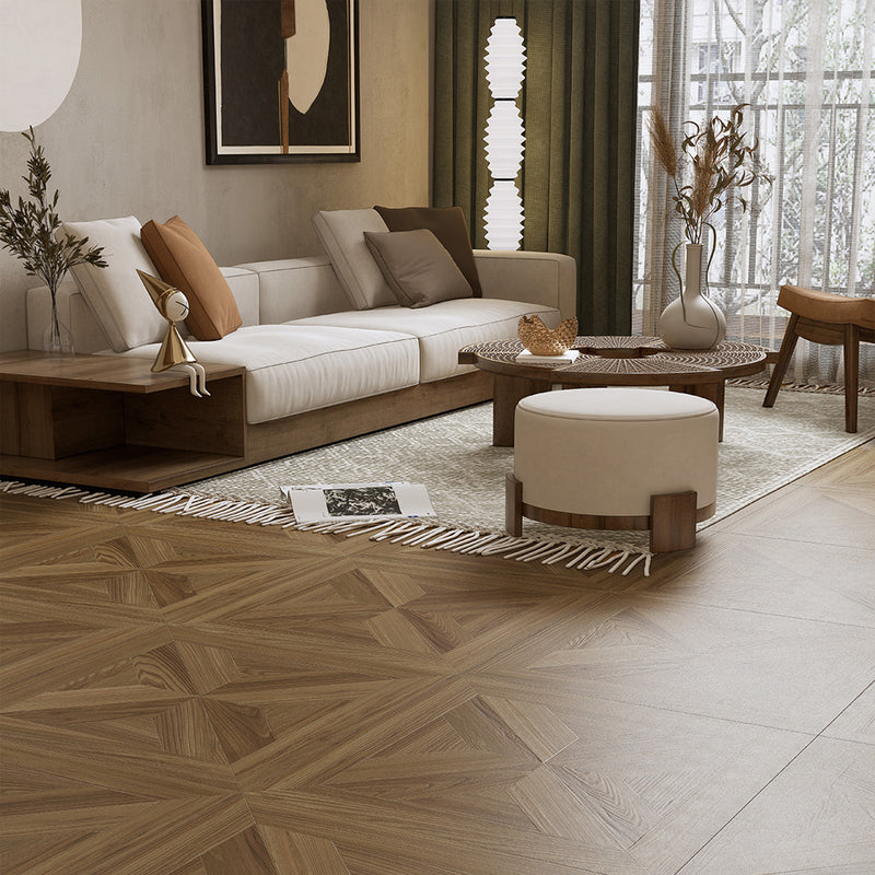 Tile | 600x600 | Wood Grain | PM62A