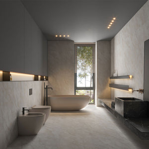 Tile | 600x1200 | Camus White | SN-612JSR0944